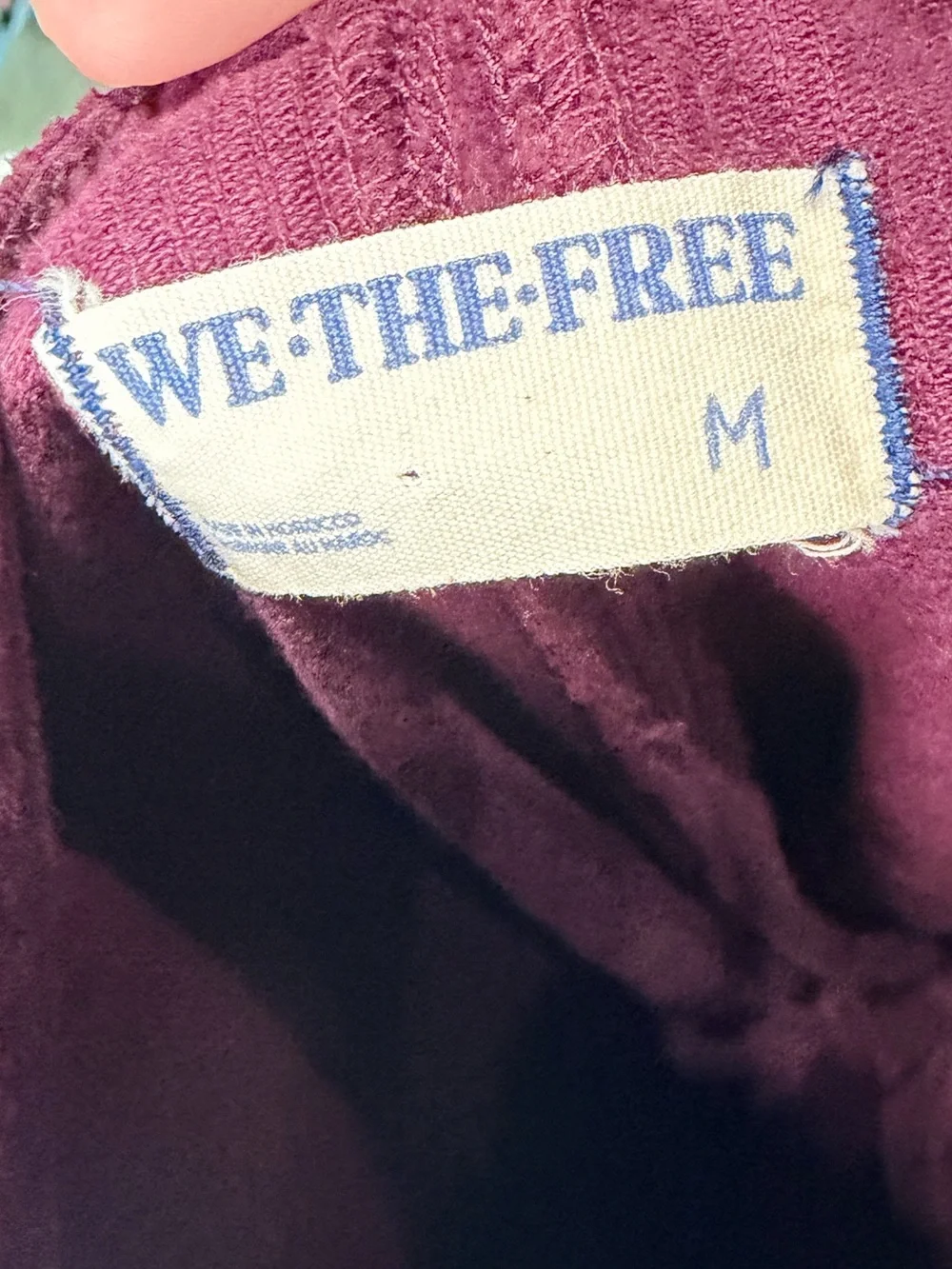Free People excellent used